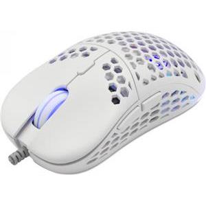 ESHARK profesionalni RGB gaming miš ESL-M4 NAGINATA bijeli16.000dpi
