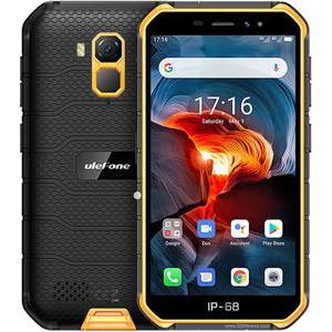 Smartphone Ulefone Armor X7 Pro, black