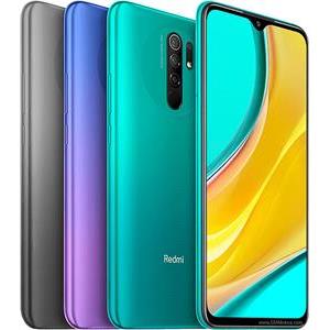 XIAOMI REDMI 9 3/32 GB: SIVA