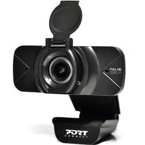 Web kamera PORT 900078, Full HD WebCam