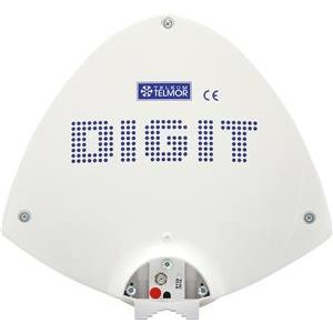 DVB-T/T2 Antenna TELMOR Digit Activa (white)