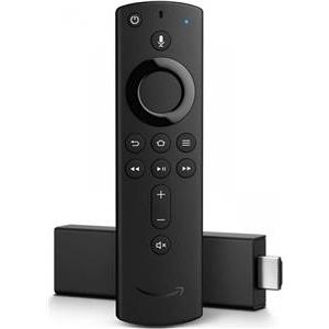 Amazon Fire TV Stick 4K Ultra HD with Alexa Voice Remote | streaming media player , B07PW9VBK5