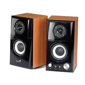 Zvučnici Genius SP-HF500A, 14W, wood