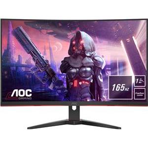 AOC C32G2AE 31.5 '' 165Hz curved gaming monitor