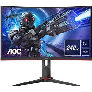 AOC C32G2ZE 31.5'' ukrivljen gaming monitor