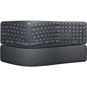 Keyboard Logitech ERGO K860, Graphite