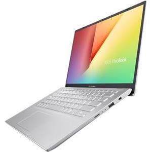 Prijenosno računalo ASUS VivoBook X512JA-BQ037T / Core i3-1005G1, 8GB, SSD 512GB, HD Graphics, 15.6'' FHD IPS , Windows 10, srebrno