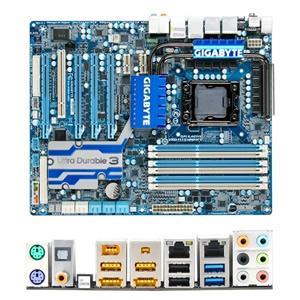 Matična ploča s1366 Gigabyte EX58A-UD5