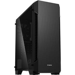 ZALMAN Case S3 TG Midi Tower black