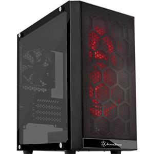 Silverstone PS15 mATX tempered glass housing