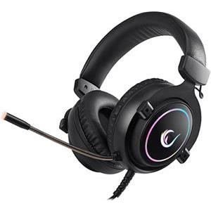 Slušalice RAMPAGE RM-K11 X-Nova, za PS/PS4/XBOX ONE, 7.1, RGB, crne