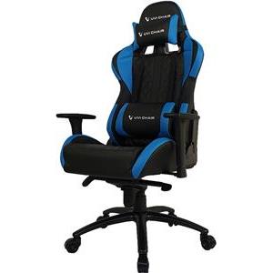 Gaming stolica UVI Chair Gamer Blue, crno-plava