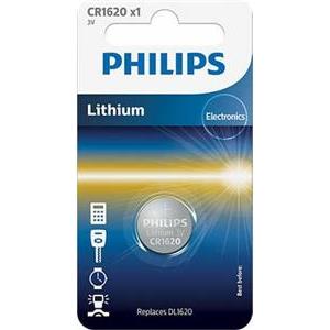 PHILIPS baterija CR1620/00B