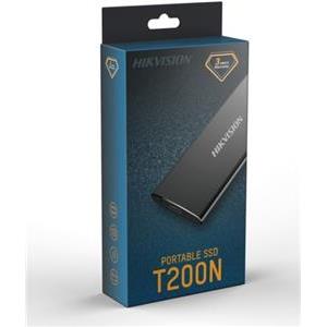 Hikvision SSD T200N 256GB USB