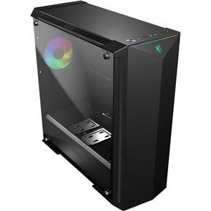 BIG MSI MPG GUNGNIR 100 | black, window, RGB