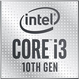 Intel S1200 CORE i3-10100F TRAY 4x3,6 65W GEN10