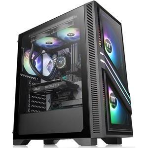 Kućište Thermaltake Versa T35 Tempered Glass RGB