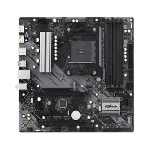 ASRock Main Board Desktop B550M PHANTOM GAMING 4