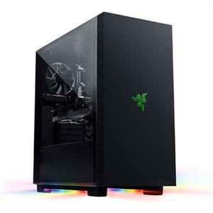 Computer case Razer Tomahawk ATX, ALU, tempered glass, RC21-01420100-R3M1