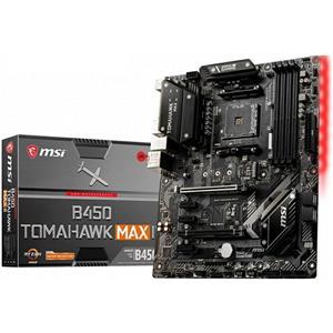 Matična ploča MSI B450 B450 Tomahawk Max II, AMD B450, mATX, s.AM4