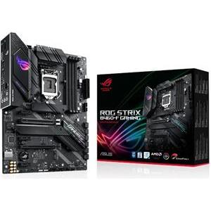 Matična ploča ASUS ROG Strix B460-F Gaming, Intel B460, DDR4, ATX, s. 1200