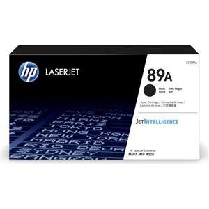 HP 89A Black LaserJet Toner Cartridge