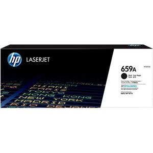 HP 659A Black Toner