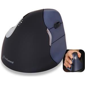 Evoluent VerticalMouse 4 Right - mouse - 2.4 GHz