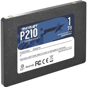 Patriot P210 1TB SSD SATA 3 2.5 