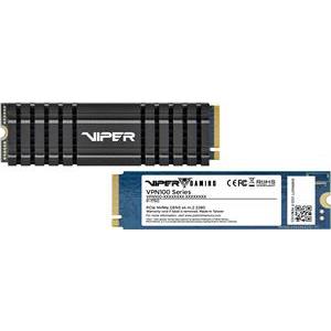 Patriot Viper VPN100 - solid state drive - 2 TB - PCI Express 3.0 x4 (NVMe) VPN100-2TBM28H