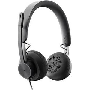 Logitech Zone Wired - headset