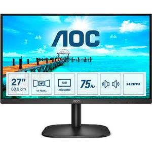 AOC 27B2AM - LED monitor - Full HD (1080p) - 27