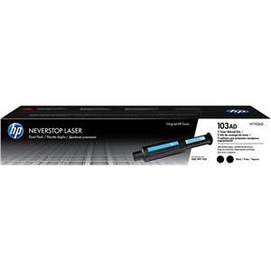 HP 103AD Toner Reload Kit 2-Pack