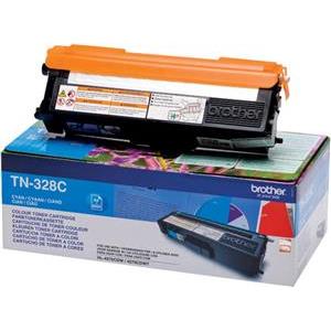 BROTHER TN328C cartridge cyan 6000page