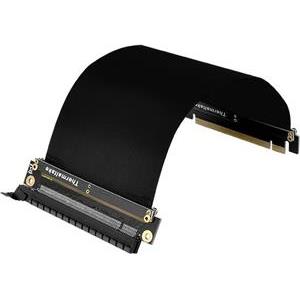 CAS DOD TT Gaming PCI-E 3.0 X16 Riser Cable (EMI shielding)