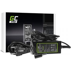 Green Cell (AD74P) AC adapter 45W za HP prijenosnike, 19.5V/2.31A, 4.5mm - 3.0mm