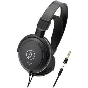 Headphone Audio-Technica ATH-AVC200, Black