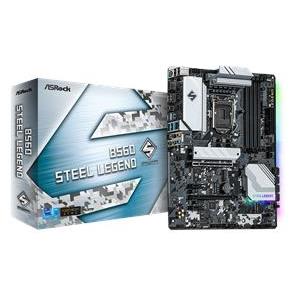 Matična ploča ASRock B560 Steel Legend - motherboard - ATX - LGA1200 Socket - B560