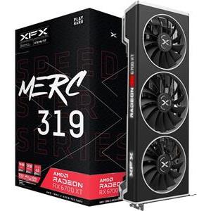 XFX AMD Radeon RX 6700 XT SPEEDSTER MERC319