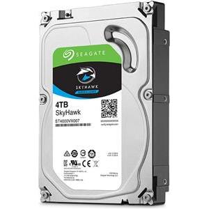 Seagate SkyHawk 4TB Surveillance Hard Drive 256MB Cache SATA 6.0Gb/s NVR DVR 3.5