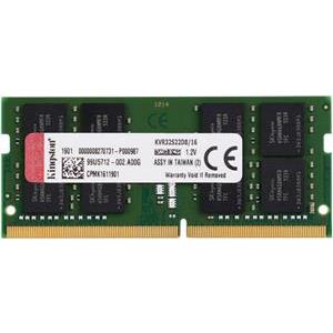 Memorija za prijenosno računalo KINGSTON 16GB 3200MHz DDR4 CL22 SODIMM, KVR32S22D8/16