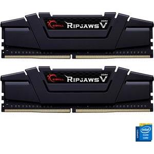 G.Skill Ripjaws V - DDR4 - 16 GB: 2 x 8 GB F4-3600C16D-16GVKC