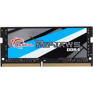 G.Skill Ripjaws - DDR4 - 8 GB - SO-DIMM 260-pin, F4-2400C16S-8GRS