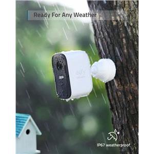 Eufy by Anker EufyCam 2C Add-On surveillance camera