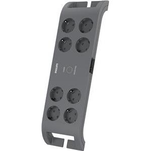 Philips surge protection with 8 sockets