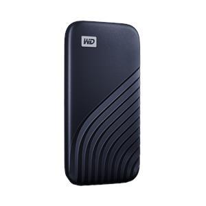 WD My Passport SSD 1TB Midnight Blue