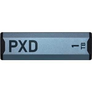 Patriot PXD 1TB SSD 1000/1000 MB / s M.2 PCIe USB-C