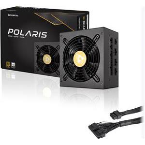 Chieftec Polaris Series 650W - power supply - 650 Watt