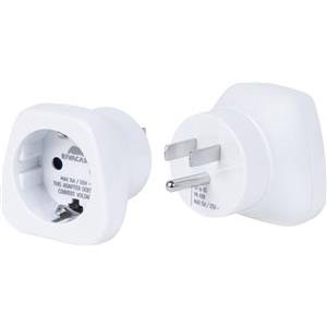RivaCase travel adapter PS4301 US to EU