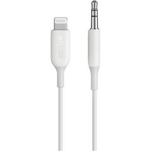 Anker 3.5mm cable to Lightning Connector - white